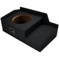 thumbnail image 3 of Gmc Sierra Extended Cab 99-06 Custom Truck 10" Bass Sub Box Subwoofer Enclosure, 3 of 6