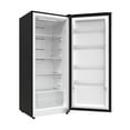thumbnail image 5 of Conserv 14cf Upright Freezer CONVERTIBLE REF Garage Ready E-Star 28in wide 110V - Black, 5 of 17