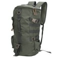 thumbnail image 3 of QIILU Fishing Tackle Backpack Large Capacity Portable Cylindrical Fishing Rod Bag With Rod Holder,Fishing Tackle Backpack With Rod Holder,Fishing Tackle Backpack, 3 of 8