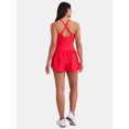 thumbnail image 2 of Avia Women's Active Bodysuit with Built-in Bra, Sizes XS-XXXL, 2 of 4