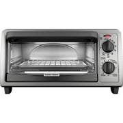 {Toaster
24} Mainstays 4-Slice Toaster Oven, Black - Walmart.com | {Toaster
24}