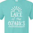 thumbnail image 4 of Inktastic Lake of the Ozarks Sun and Lake T-Shirt, 4 of 5