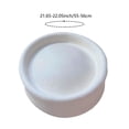 thumbnail image 7 of Jiibva Pillbox Hat Top Hat Millinery Fascinator Base Hat for Women Casual Wear Western Fedoras Hostesses Wear, 7 of 7