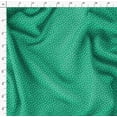 thumbnail image 4 of Soimoi Green Heavy Canvas Fabric Shells Ocean Printed Fabric 1 Yard 58 Inch Wide, 4 of 6