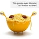 Spaghetti Monster- Crépine de Cuisine pour Égoutter les Pâtes, les Légumes, les Passoires aux Fruits Dimensions Sans Bpa Crépines Alimentaires pour la Passoire et la Passoire de Cuisine-Lave-Vaisselle – image 1 sur 7