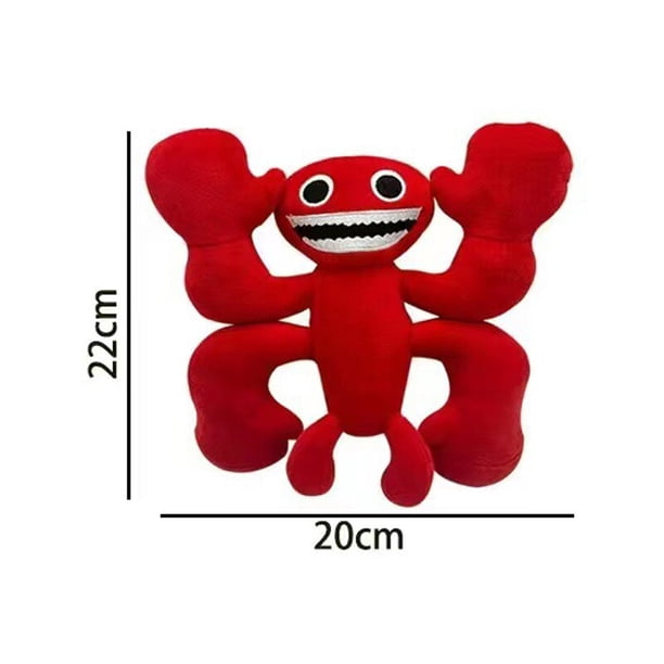 Juguete de Peluche de Garten of BanBan para niños, juguete de Peluche suave, personaje de juego, muñeca de terror, regalo, el más nuevo