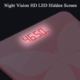 thumbnail image 4 of Digital bathroom scale high precision weighing butterfly powder electronic scale 280*280mm, 4 of 5