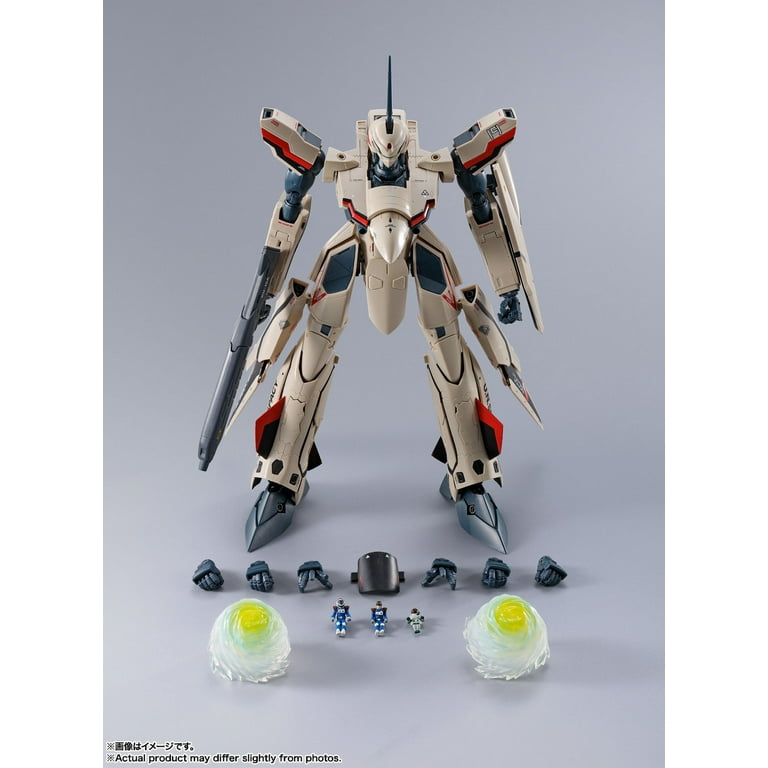 Bandai Tamashii Nations Macross Plus: YF-19 Excalibur (Isamu