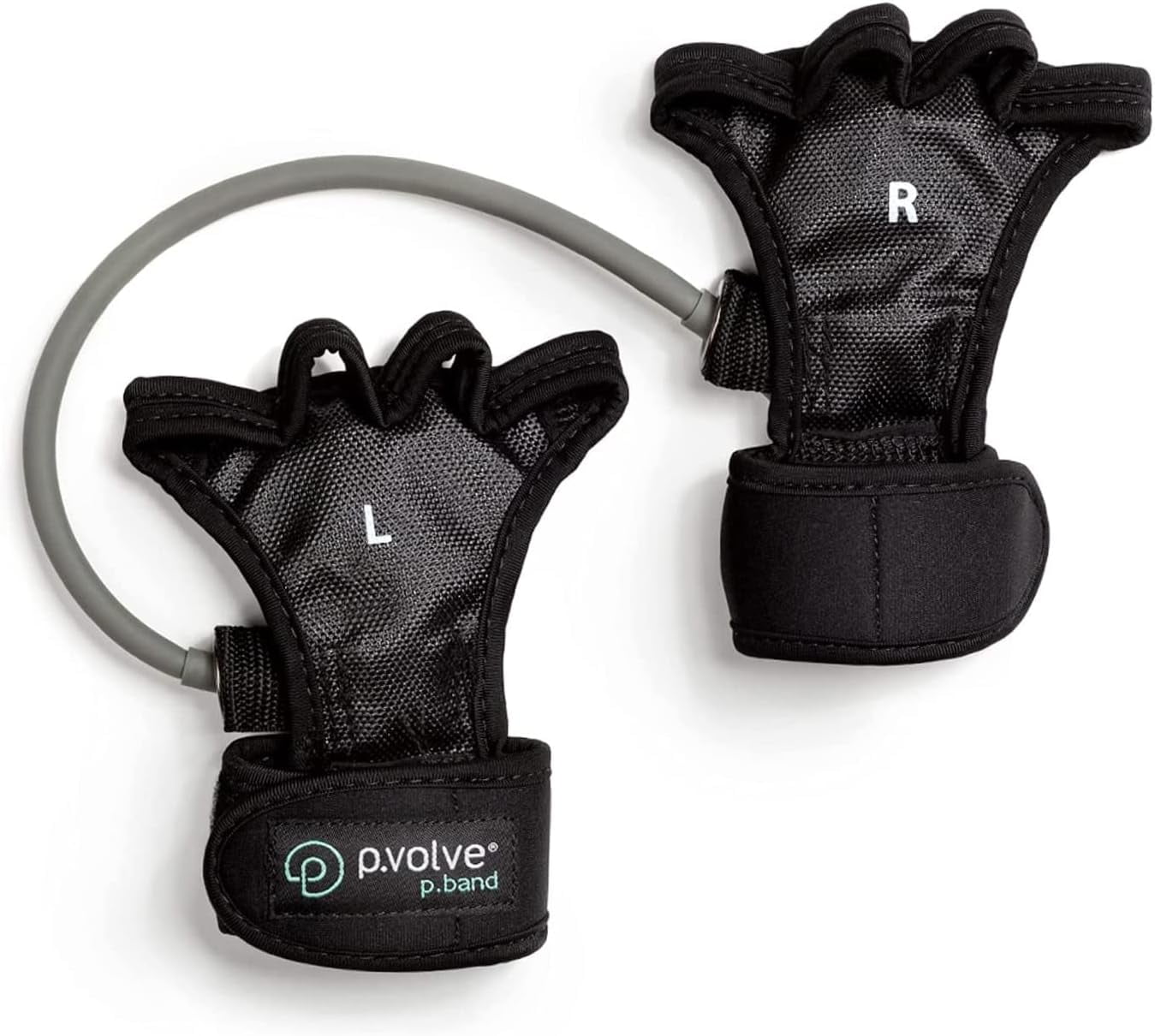 Pvolve P.Band Exercise Resistance Band Home Workout Equipment to