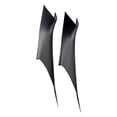 thumbnail image 1 of Cubiertas de manijas de puertas interiores Cola Negro, 1 of 8