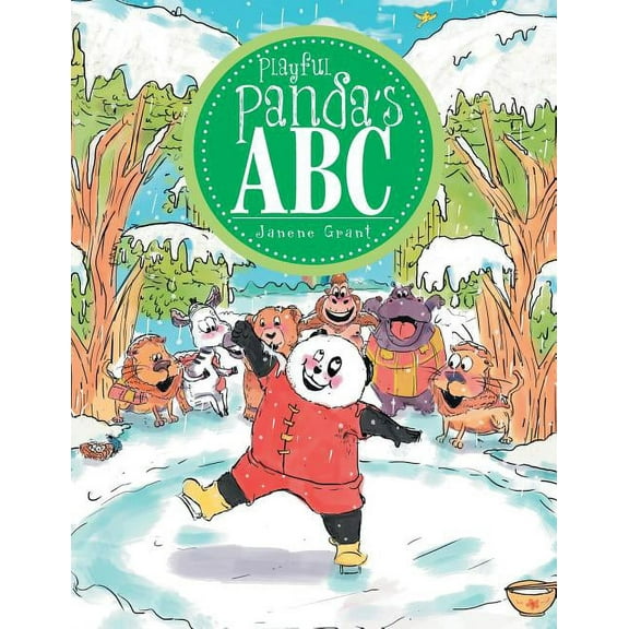 Playful Panda's ABC