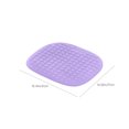 thumbnail image 3 of LuxeLiving Car Seat Cushion, Cellular Gel Breathable, Summer Ice Silk Cool Cushion, Pressure-Relieving & Non-Slip for Car Driving, 3 of 9