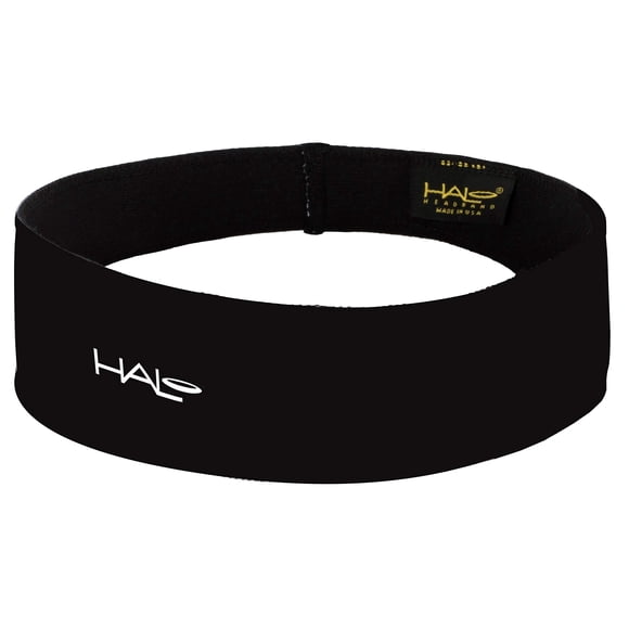 Sudadera con diadema Halo II, color negro