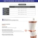 thumbnail image 2 of Rodillera Champion 0072-M Flexible Punto Elastico Soporte Lateral Rotula Abierta, 2 of 5