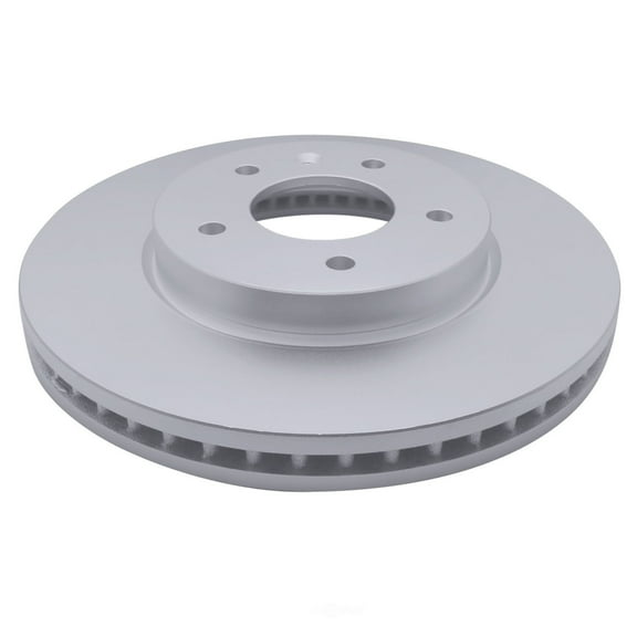 Centric 320.66067F Centric GCX Elemental Protection Disc Brake Rotors - Full Coating