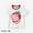 White, variant on Peppa Pig Toddlers Girls Graphic Tee Strawberry Short Sleeve T-shrits Summer Tops Size 3-4T