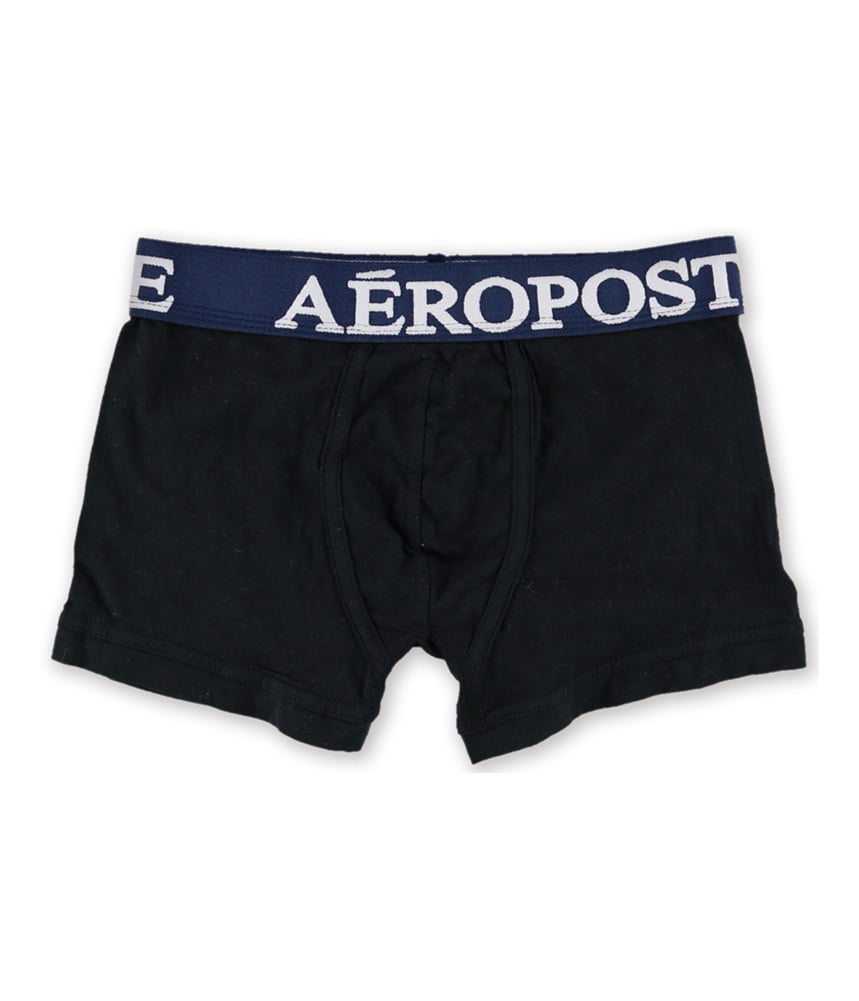 Aeropostale - Aeropostale Mens Knit Logo Underwear Boxer Briefs ...