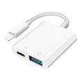 thumbnail image 1 of Adaptador Usb Para Cámara, Adaptador Usb Hembra Otg Compatib, 1 of 7