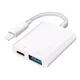 thumbnail image 1 of Adaptador Usb Para Cámara, Adaptador Usb Hembra Otg Compatib, 1 of 7