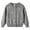 Dark Gray, variant on Girls' Long Sleeve Knitted Cardigan Sweater Kids Button down Sweaters Cropped Jacket Uniforms Cover up Girl Ballet Dancewear
