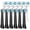 Mixed Colors, variant on 16 Count Electric Toothbrush Replacement Heads Compatible with Oral B Genius Smart Pro Series, Medium Bristles for Gentle Gum Care, Toothbrush Refill Heads, Deep Cleaning Rotating Powerhead,