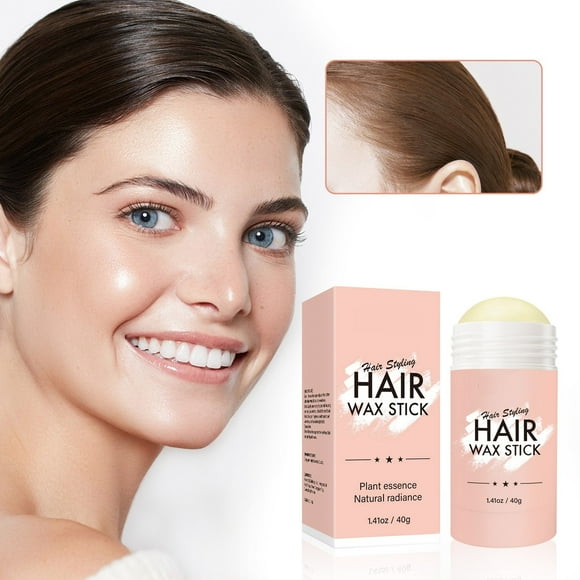 La textura de la barra de cera para el cabello es delicada y duradera, manteniendo el sentido tridimensional y en capas del peinado. Laca en gel de 40 g.