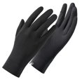 thumbnail image 1 of Guantes de conducción Manopla suave Chica Guantes de pantalla táctil de verano expuestos con dos dedos, 1 of 5