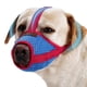 thumbnail image 5 of Bozal Para Perros, Antimordeduras, Ladridos Y Masticación, Transpirable, Antiladridos, Antimordeduras, Anticomida, Antilamer, Bozal Para Perros Y Mascotas Al Aire Libre Moyic PT001691-03, 5 of 7