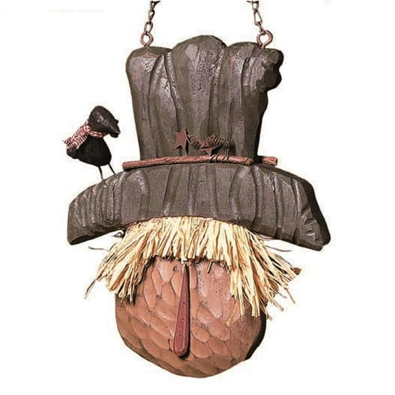 K&K Interiors Arrow Replacement Decorative Hanging Sign, Orange