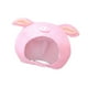 thumbnail image 5 of Gorro de Cerdo de Peluche Yinane Invierno Disfraz, 5 of 8