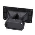 thumbnail image 4 of Wide Dispersion Horn Tweeter Dual Drive Ceramic High Sensitivity Piezoelectric Speaker, 4 of 4