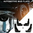 thumbnail image 3 of Guardabarros automotrices delanteros y traseros únicos compatibles para Audi Q3 2019-2023, 3 of 6