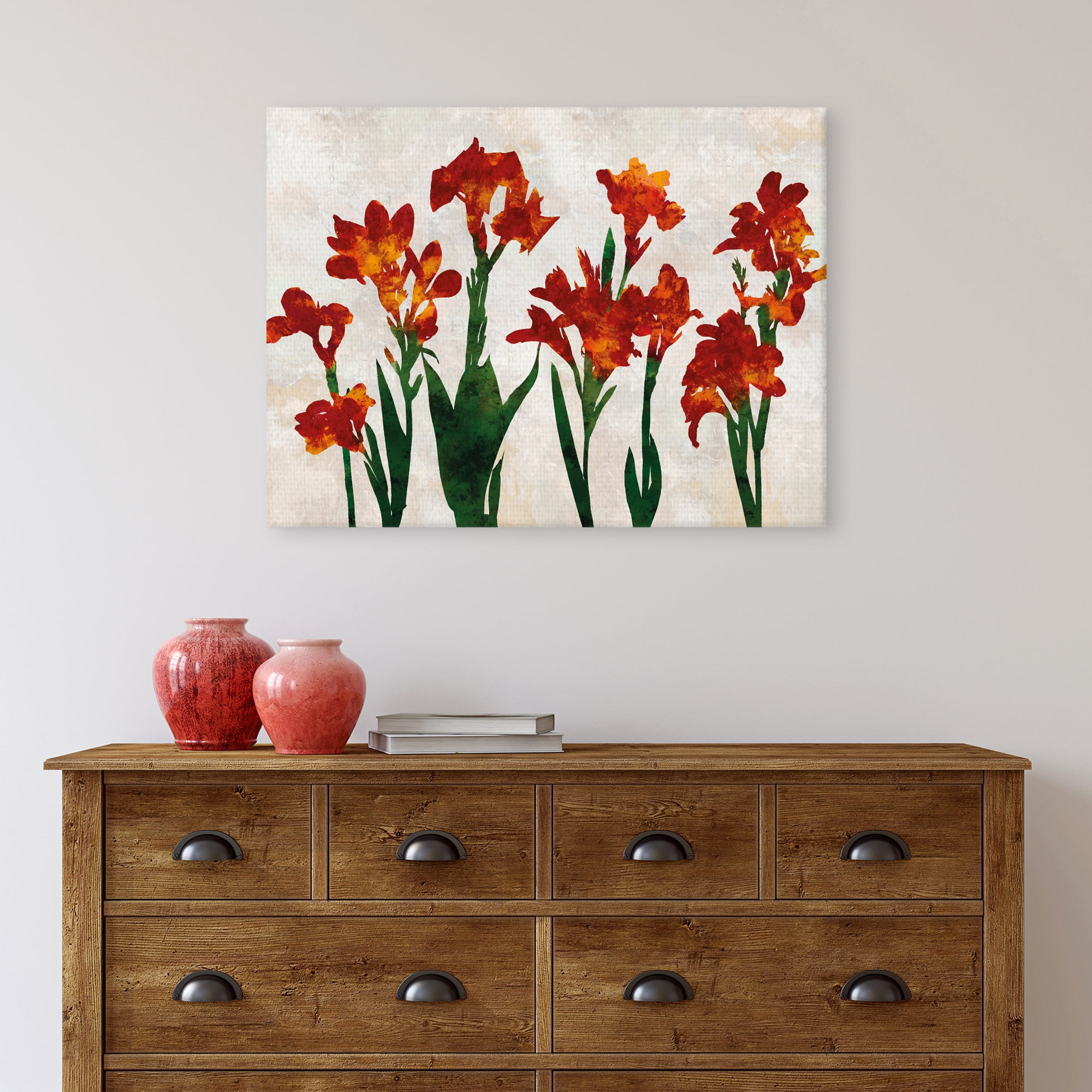 Arnit Bloom by Tania Bello Canvas Art Print