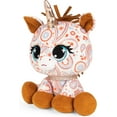 thumbnail image 6 of GUND P.Lushes Designer Fashion Pets Sally Mustang Unicorn Premium Stuffed Animal Soft Plush, Paisley, 6, 6 of 6