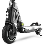 Dualtron Popular Electric Scooter: Single Motor, 1450W, 30+ MPH, 18 Mile Range, 9 Tires, 52V 14Ah LG Battery, Best Electric Scooter, Portable Design, App Compatibility
