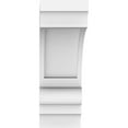 thumbnail image 2 of 3"W x 10"D x 10"H Standard Diane Architectural Grade PVC Corbel, 2 of 9