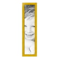 thumbnail image 2 of ArtToFrames 8" x 36" Yellow Picture Frame, 8x36 inch Yellow Wood Poster Frame (WOM-4584), 3 Pack, 2 of 7
