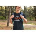 thumbnail image 2 of Old Glory Mens I'm A Fox What's Your Superpower Short Sleeve Graphic T Shirt, 2 of 6