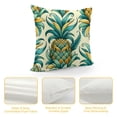 thumbnail image 4 of QZHH Pillow Covers, Cartoon Pineapple Decorative Throw Pillow Covers Tropical Pineapple Pattern Pillowcase Farmhouse Cushion Cases for Sofa Couch Outdoor Home Decorations, 4 of 5