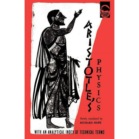 Aristotle's Physics, (Paperback)