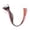 Black, variant on Halloween Hair Accessories for Girls - Colorful Clips with Pumpkin Bat and Owl Designs - Colored Hair Extensions for Festive Celebrations