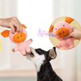 thumbnail image 3 of Cuddly Plush Pig Toy - Perfect for Dogs, Cats & Other Pets!, 3 of 5