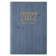 thumbnail image 1 of CAROOTU Mini Notebook 365 Days Portable Pocket Notepad Daily Weekly Agenda, 1 of 7