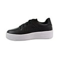 thumbnail image 4 of Nike Air Force 1 Sage Low Women's Shoes Black/White ar5339-002, 4 of 6