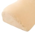 thumbnail image 4 of Oreiller cervical en Mousse à Mémoire de Forme Oreiller de Cou Beige, 4 of 6