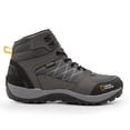 thumbnail image 1 of Bota National Geographic Hiking Gris para hombre, 1 of 3