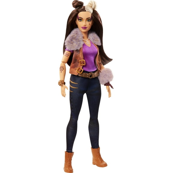 Disney’S Zombies 2, W Ynter Barkowitz Werewolf Doll (11.5-Inch)