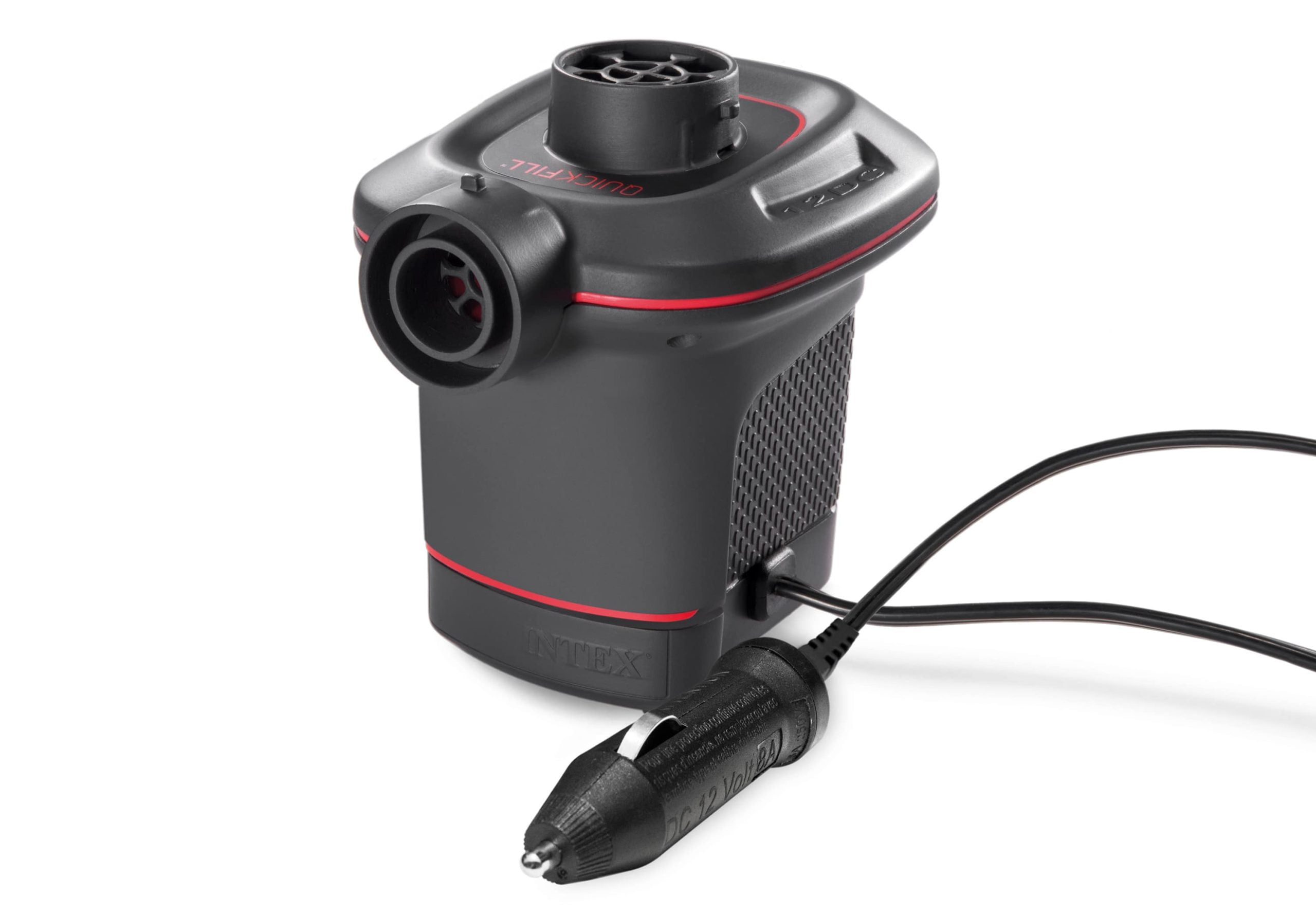 Intex 12 Volt Quickfill Dc Electric Pump