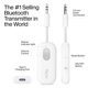 thumbnail image 4 of Transmisor de audio Bluetooth Twelve South AirFly SE inalámbrico, 4 of 9