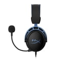 thumbnail image 2 of DIADEMA GAMER HyperX CLOUD ALPHA S 7.1 SURROUND NEGRO/AZUL C/MIC 3.5MM HX-HSCAS-BL/WW, 2 of 10